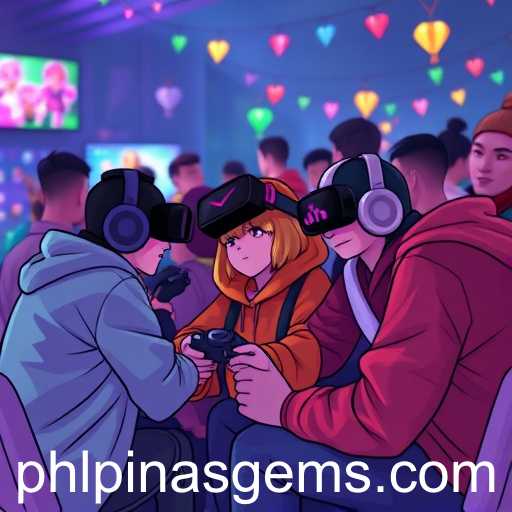 PinasGems: Revolutionizing Online Gaming Experience